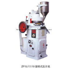 Zp-15 Big Tablet Compression Machine for Milk Tablets & Calcium Tablets & Metallurgy& Confectionery